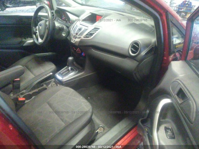 Photo 4 VIN: 3FADP4BJ6DM184766 - FORD FIESTA 