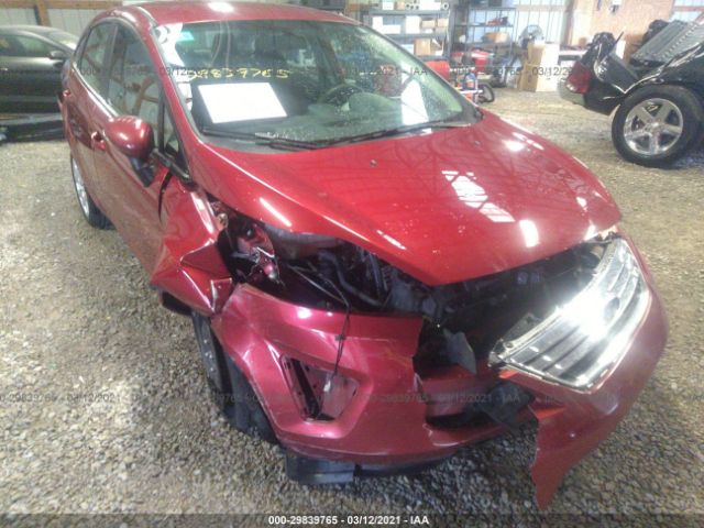 Photo 5 VIN: 3FADP4BJ6DM184766 - FORD FIESTA 