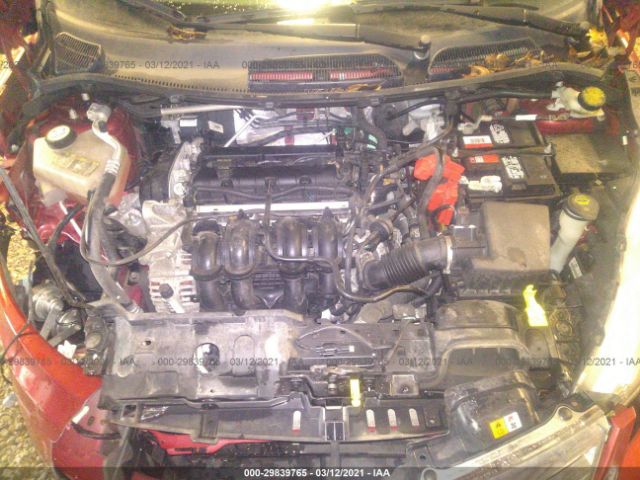 Photo 9 VIN: 3FADP4BJ6DM184766 - FORD FIESTA 