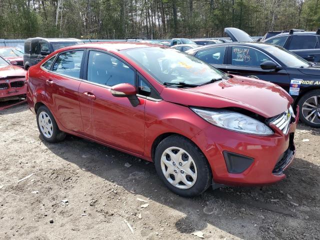 Photo 3 VIN: 3FADP4BJ6DM191166 - FORD FIESTA SE 