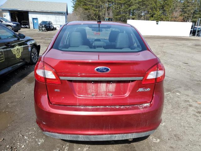 Photo 5 VIN: 3FADP4BJ6DM191166 - FORD FIESTA SE 