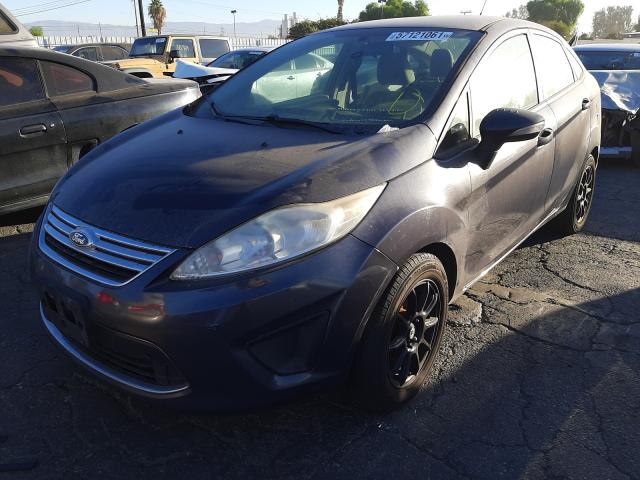 Photo 1 VIN: 3FADP4BJ6DM200710 - FORD FIESTA SE 