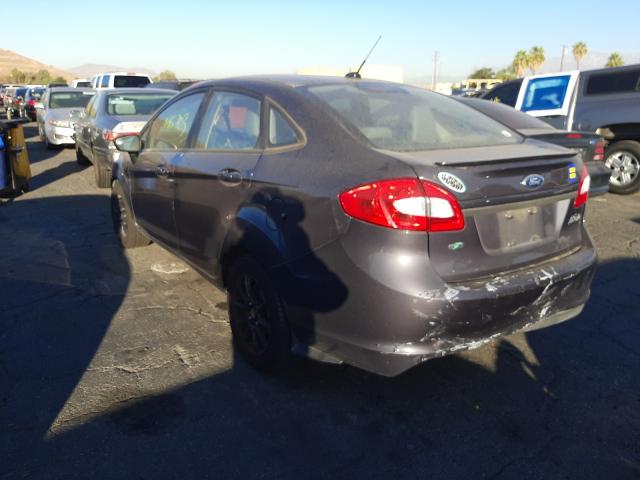 Photo 2 VIN: 3FADP4BJ6DM200710 - FORD FIESTA SE 