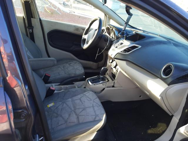 Photo 4 VIN: 3FADP4BJ6DM200710 - FORD FIESTA SE 