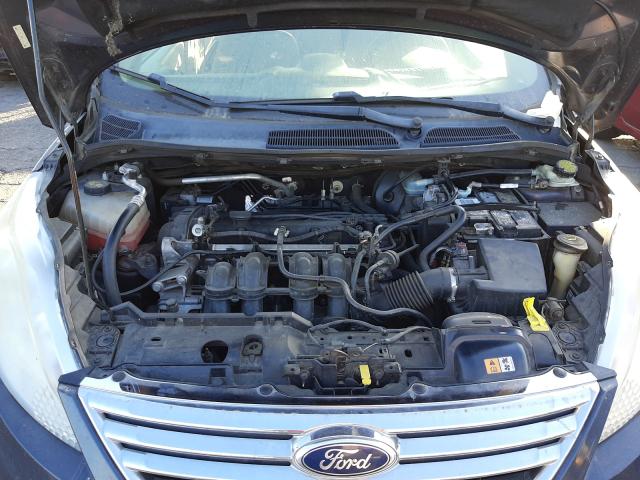 Photo 6 VIN: 3FADP4BJ6DM200710 - FORD FIESTA SE 