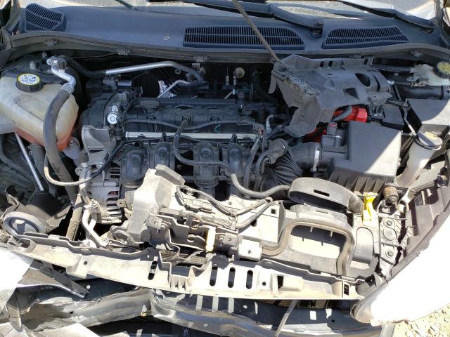 Photo 6 VIN: 3FADP4BJ6DM205230 - FORD FIESTA SE 