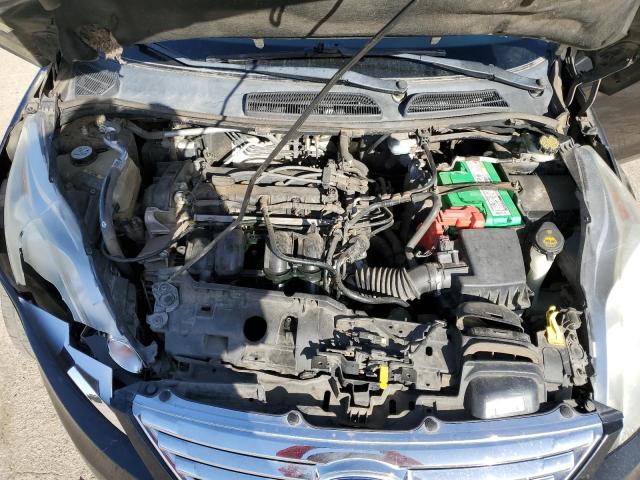 Photo 10 VIN: 3FADP4BJ6DM205647 - FORD FIESTA SE 