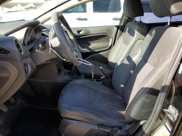 Photo 6 VIN: 3FADP4BJ6DM205647 - FORD FIESTA SE 