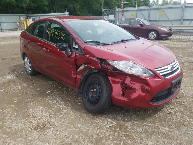 Photo 0 VIN: 3FADP4BJ6DM206507 - FORD FIESTA SE 