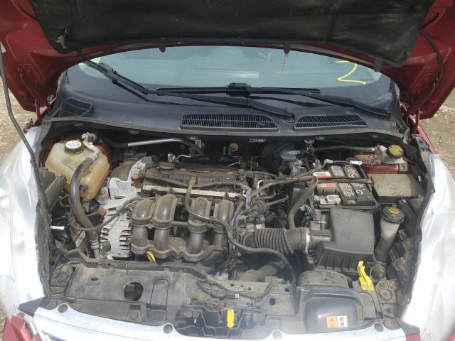 Photo 6 VIN: 3FADP4BJ6DM206507 - FORD FIESTA SE 