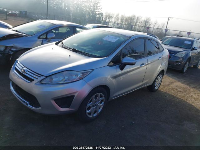 Photo 1 VIN: 3FADP4BJ6DM208192 - FORD FIESTA 