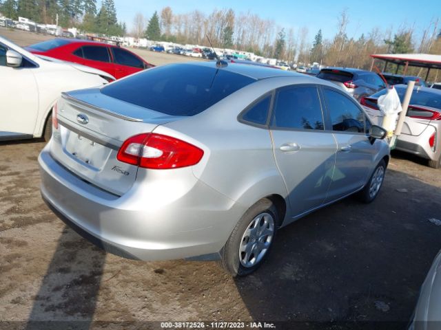 Photo 3 VIN: 3FADP4BJ6DM208192 - FORD FIESTA 