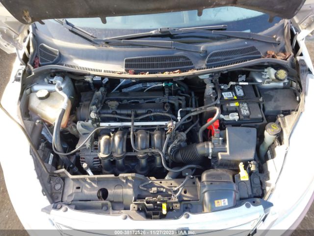 Photo 9 VIN: 3FADP4BJ6DM208192 - FORD FIESTA 