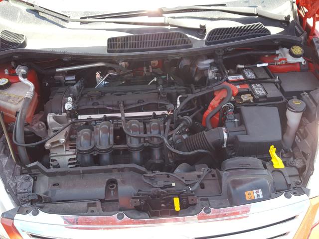 Photo 6 VIN: 3FADP4BJ6DM214249 - FORD FIESTA SE 