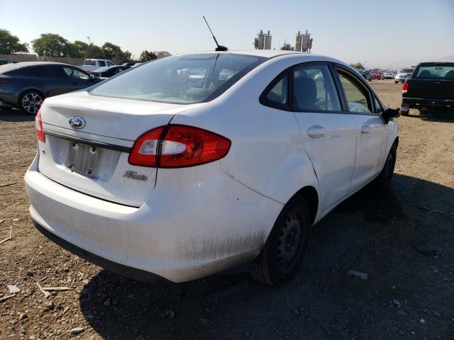 Photo 3 VIN: 3FADP4BJ6DM214722 - FORD FIESTA SE 