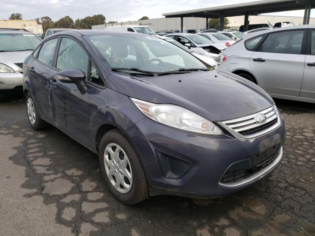 Photo 0 VIN: 3FADP4BJ6DM218849 - FORD FIESTA 