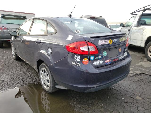 Photo 2 VIN: 3FADP4BJ6DM218849 - FORD FIESTA 