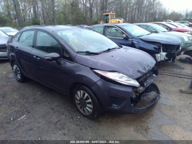 Photo 0 VIN: 3FADP4BJ6DM219080 - FORD FIESTA 