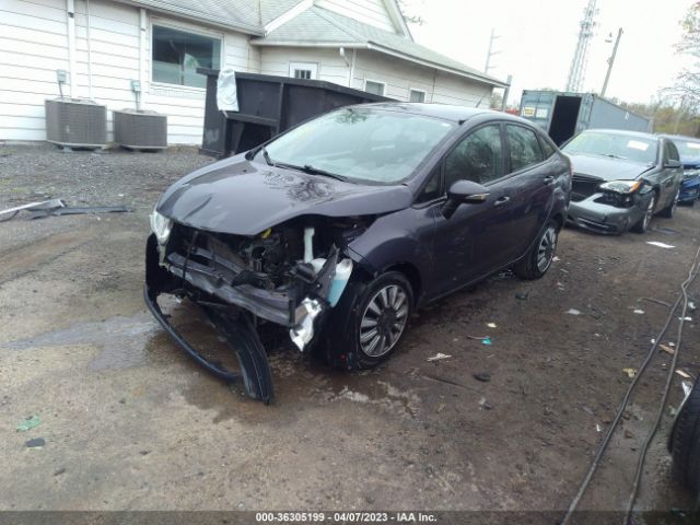 Photo 1 VIN: 3FADP4BJ6DM219080 - FORD FIESTA 