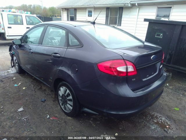 Photo 2 VIN: 3FADP4BJ6DM219080 - FORD FIESTA 