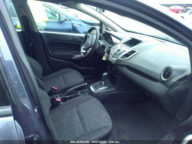 Photo 4 VIN: 3FADP4BJ6DM219080 - FORD FIESTA 