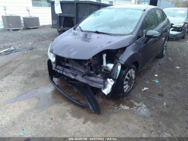 Photo 5 VIN: 3FADP4BJ6DM219080 - FORD FIESTA 