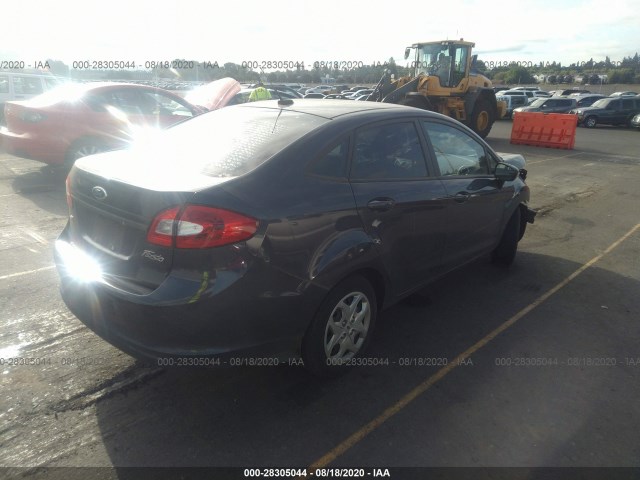 Photo 3 VIN: 3FADP4BJ6DM225963 - FORD FIESTA 