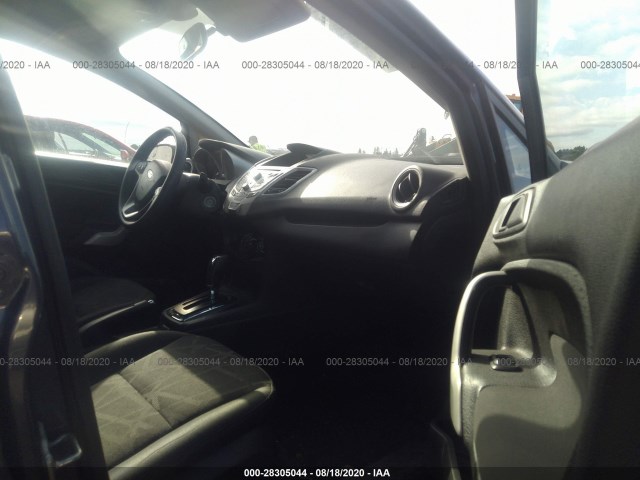 Photo 4 VIN: 3FADP4BJ6DM225963 - FORD FIESTA 