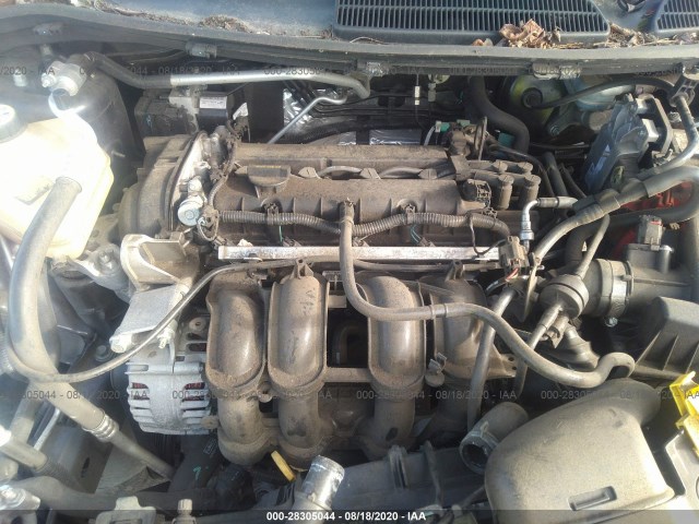 Photo 9 VIN: 3FADP4BJ6DM225963 - FORD FIESTA 