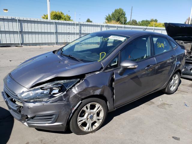 Photo 1 VIN: 3FADP4BJ6EM117828 - FORD FIESTA SE 