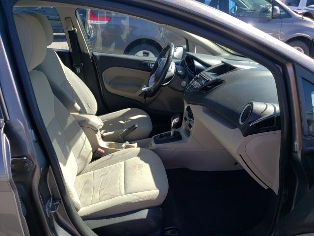 Photo 4 VIN: 3FADP4BJ6EM117828 - FORD FIESTA SE 