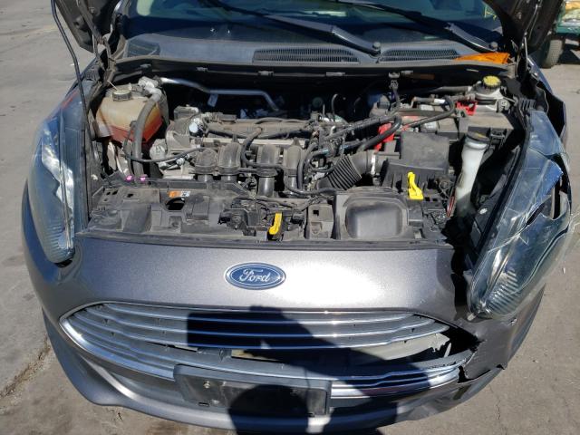 Photo 6 VIN: 3FADP4BJ6EM117828 - FORD FIESTA SE 