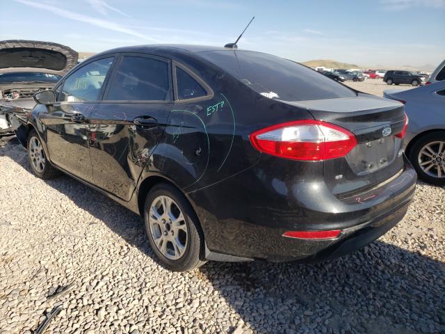 Photo 2 VIN: 3FADP4BJ6EM125315 - FORD FIESTA SE 