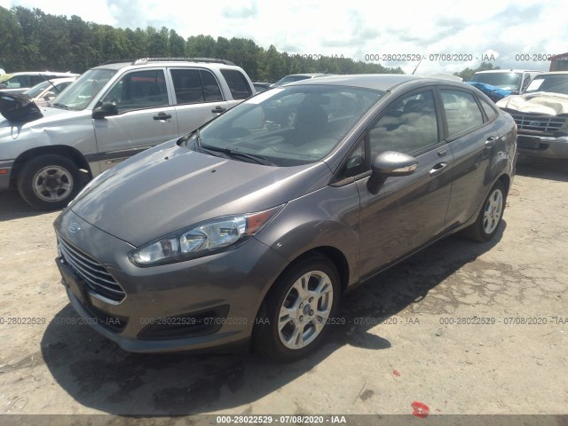 Photo 1 VIN: 3FADP4BJ6EM145175 - FORD FIESTA 