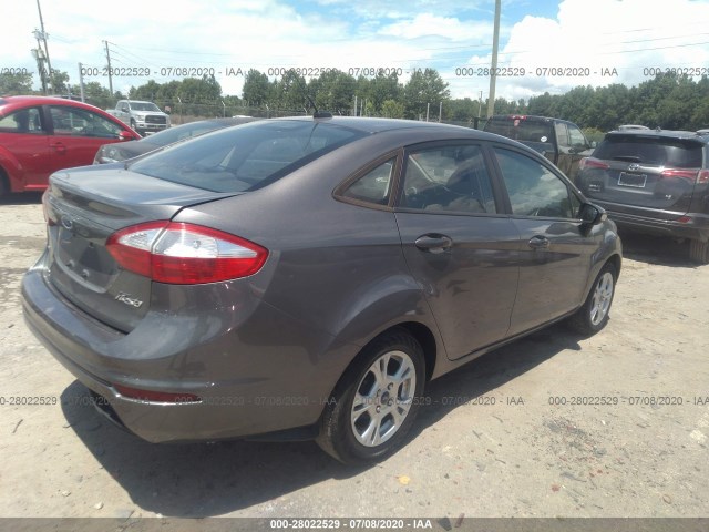 Photo 3 VIN: 3FADP4BJ6EM145175 - FORD FIESTA 