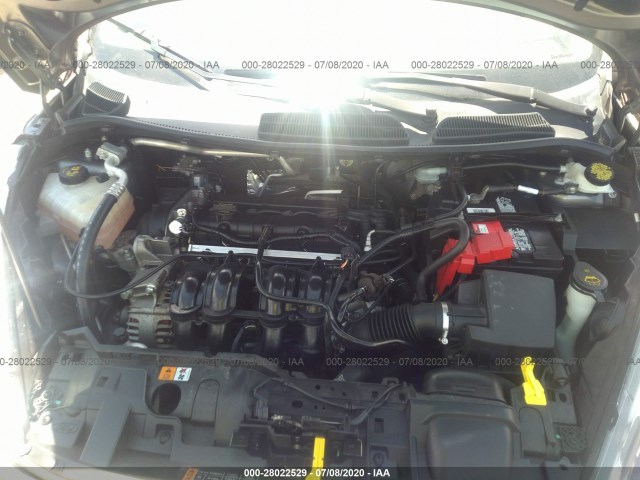 Photo 9 VIN: 3FADP4BJ6EM145175 - FORD FIESTA 