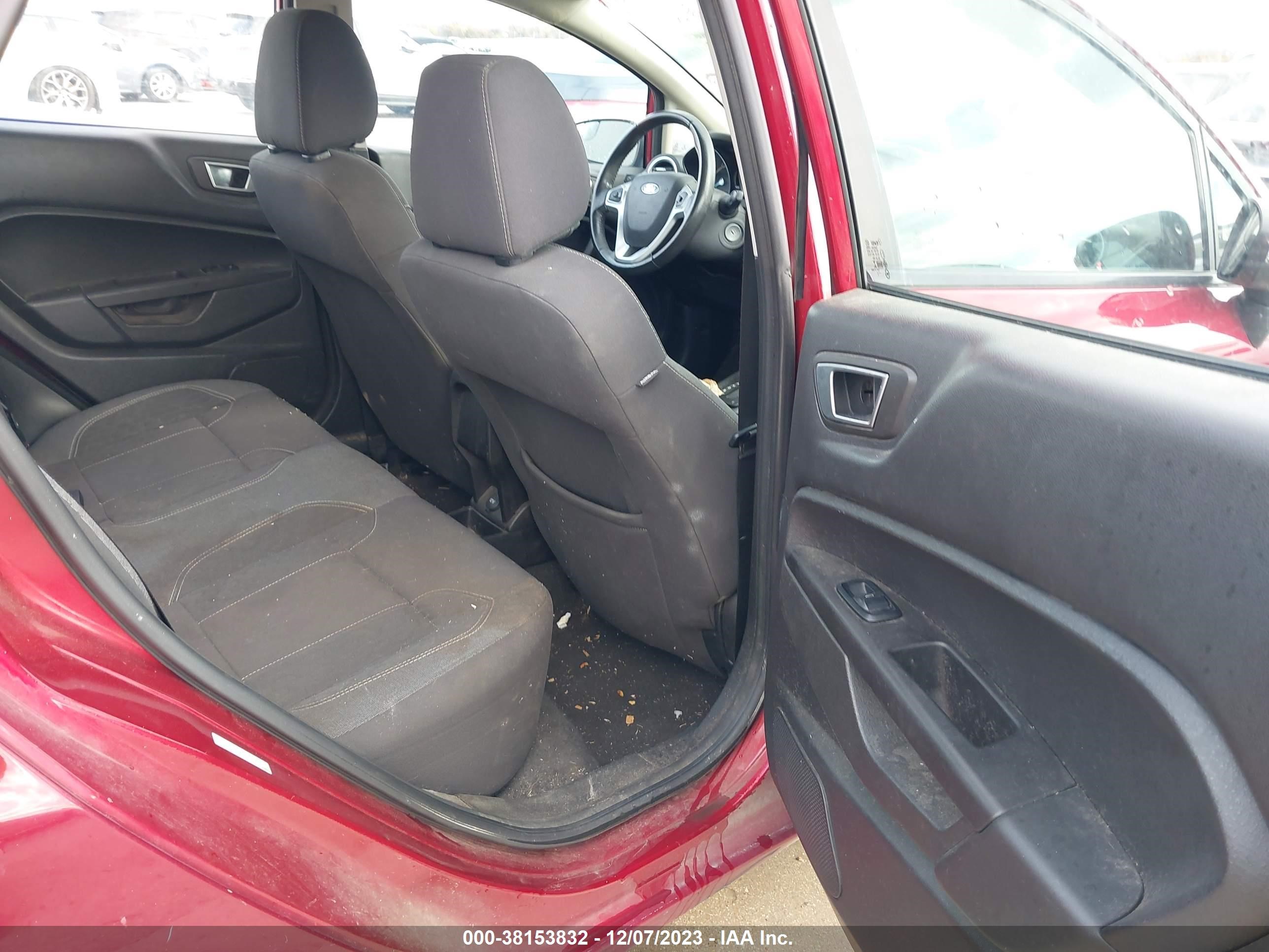 Photo 7 VIN: 3FADP4BJ6EM145239 - FORD FIESTA 