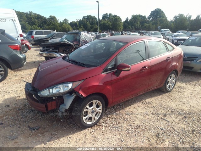 Photo 1 VIN: 3FADP4BJ6EM150683 - FORD FIESTA 