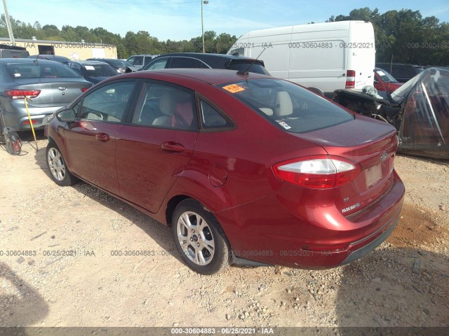 Photo 2 VIN: 3FADP4BJ6EM150683 - FORD FIESTA 