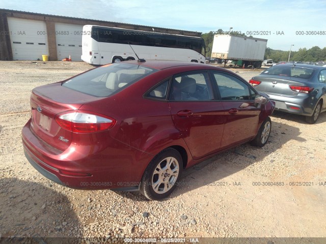 Photo 3 VIN: 3FADP4BJ6EM150683 - FORD FIESTA 