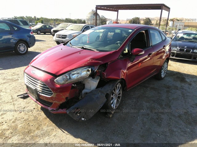 Photo 1 VIN: 3FADP4BJ6EM157407 - FORD FIESTA 