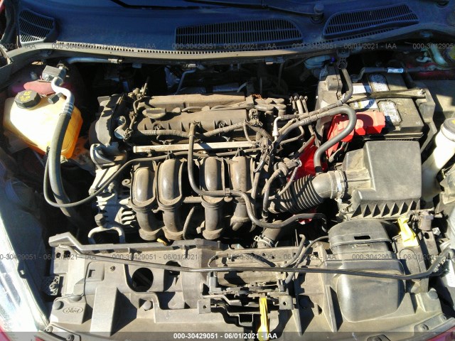 Photo 9 VIN: 3FADP4BJ6EM157407 - FORD FIESTA 