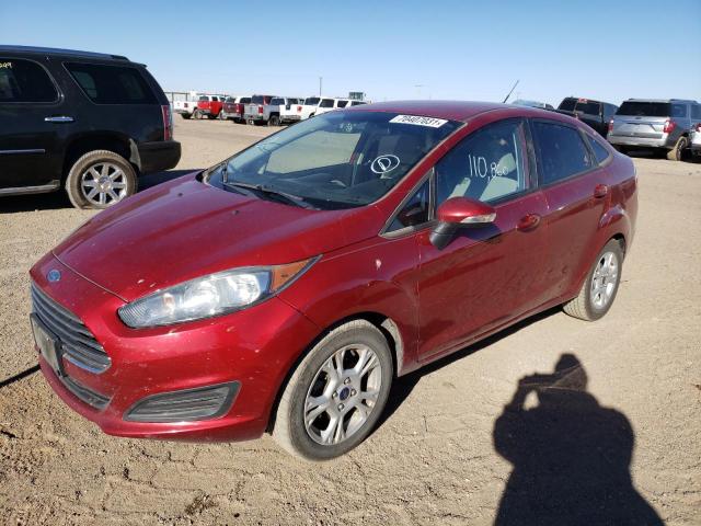 Photo 1 VIN: 3FADP4BJ6EM168956 - FORD FIESTA SE 