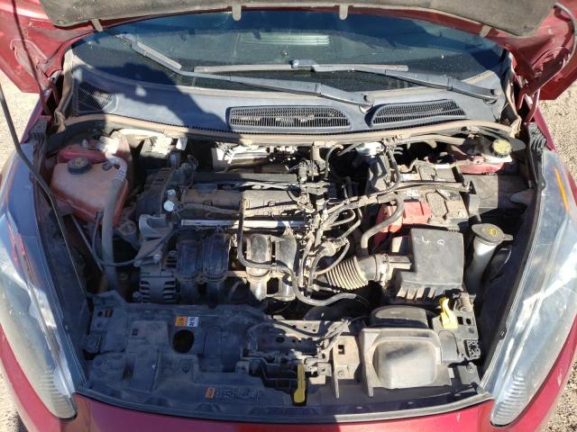 Photo 6 VIN: 3FADP4BJ6EM168956 - FORD FIESTA SE 