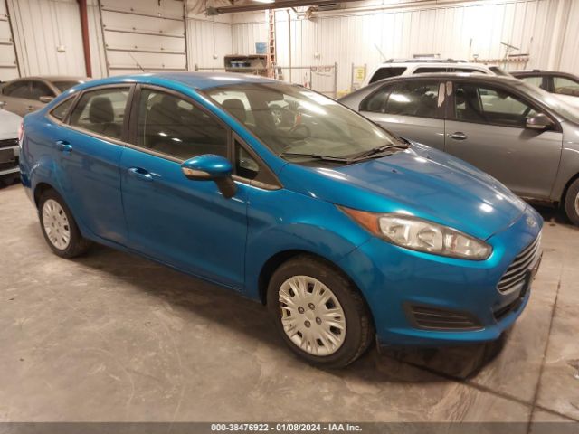 Photo 0 VIN: 3FADP4BJ6EM177009 - FORD FIESTA 