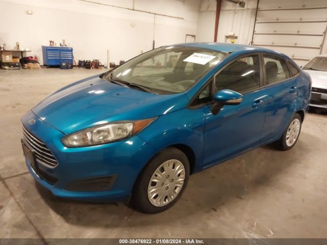 Photo 1 VIN: 3FADP4BJ6EM177009 - FORD FIESTA 