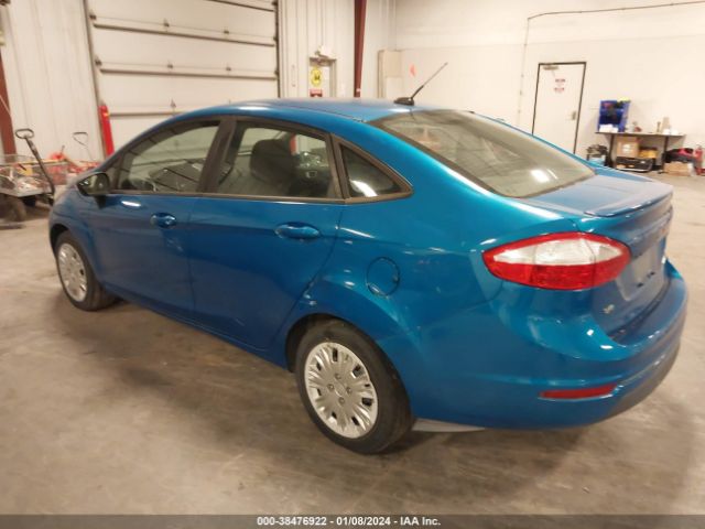 Photo 2 VIN: 3FADP4BJ6EM177009 - FORD FIESTA 