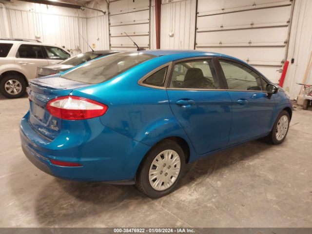 Photo 3 VIN: 3FADP4BJ6EM177009 - FORD FIESTA 