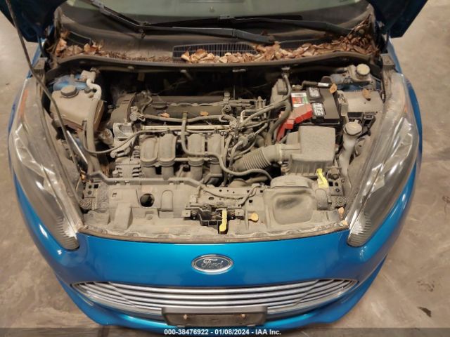 Photo 9 VIN: 3FADP4BJ6EM177009 - FORD FIESTA 