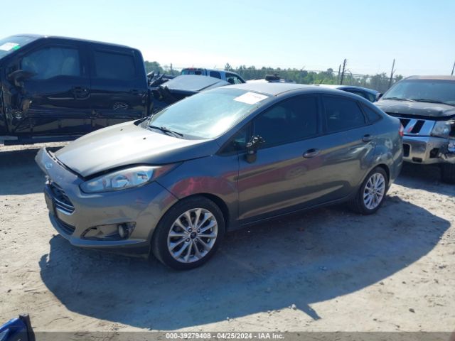 Photo 1 VIN: 3FADP4BJ6EM179391 - FORD FIESTA 